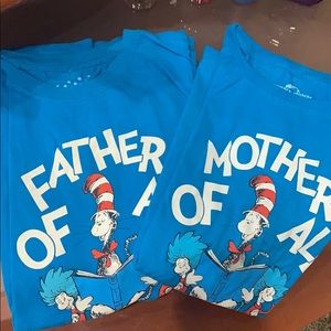 Universal Studios Marching Shirts